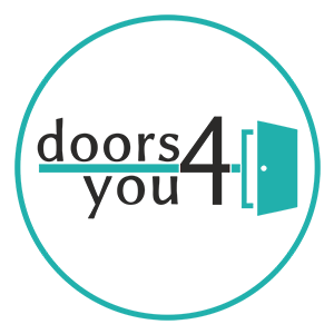 Doors4You – Θωρακισμένες πόρτες ασφαλείας, πόρτες εισόδου πολυκατοικιών Logo